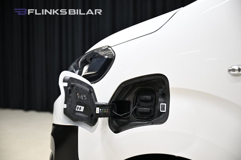 Citroen e-Jumpy bild 8