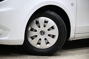 Mercedes Vito bild 5