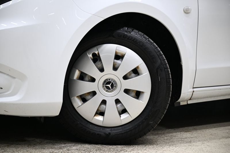 Mercedes Vito bild 5