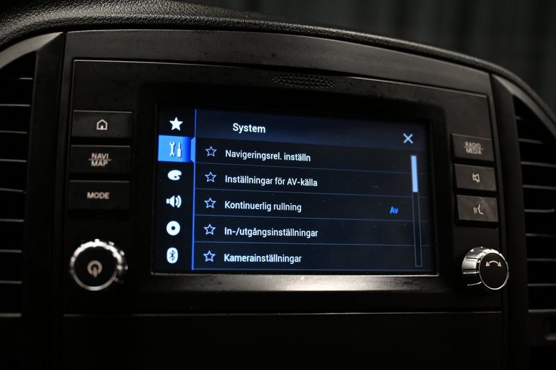 Mercedes Vito bild 21