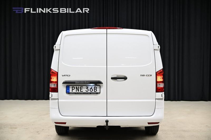 Mercedes Vito bild 10
