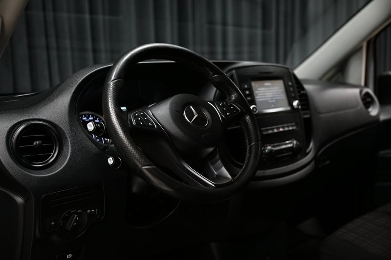 Mercedes Vito bild 14