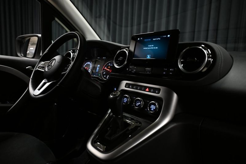 Mercedes Citan bild 25