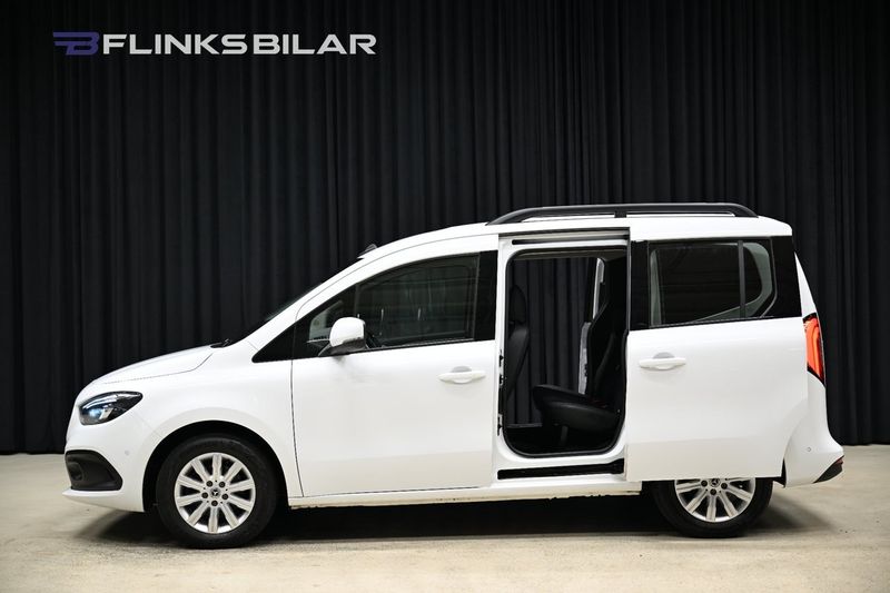 Mercedes Citan bild 5