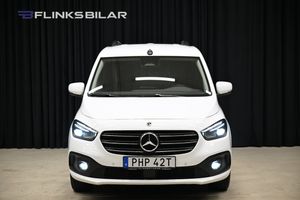 Mercedes Citan bild 14