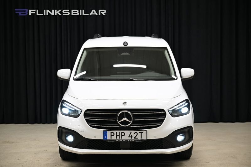 Mercedes Citan bild 14
