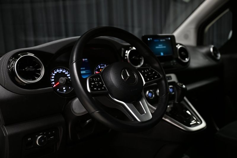 Mercedes Citan bild 16