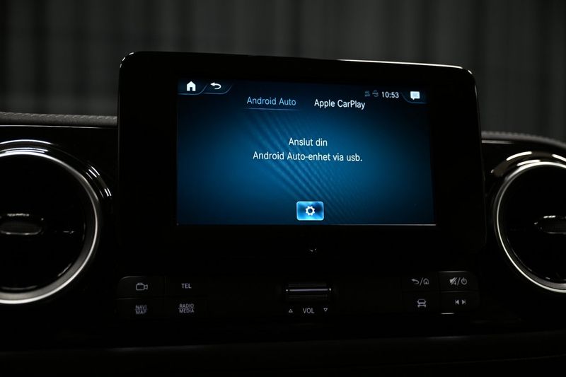 Mercedes Citan bild 22
