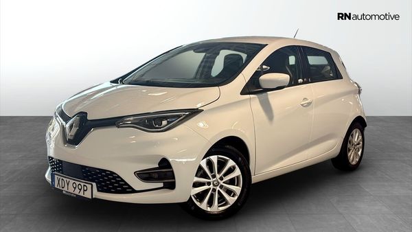 Renault Zoe ZEN - R110 - E.V. 50 - BATTERIKÖP - 2022