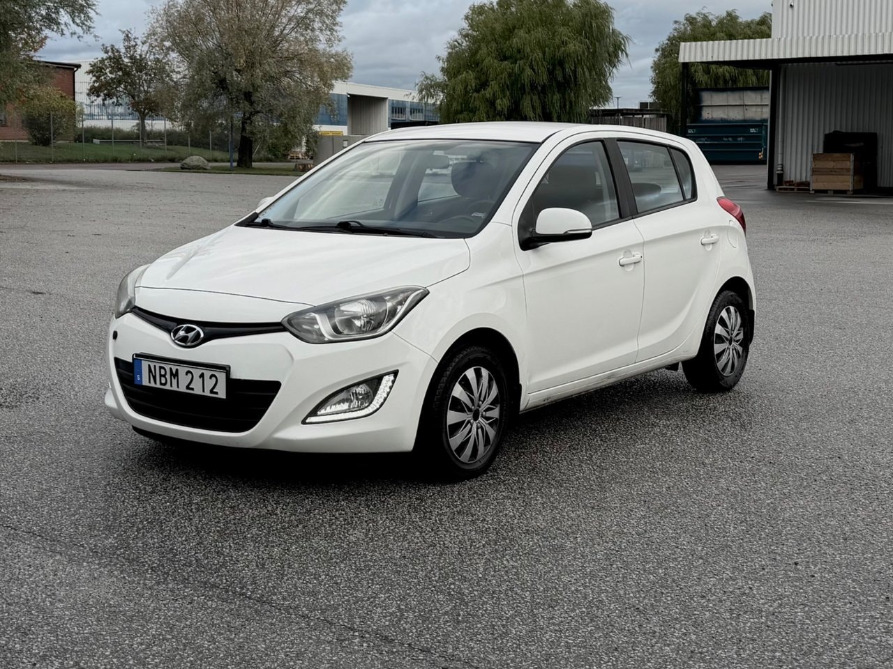 Hyundai i20