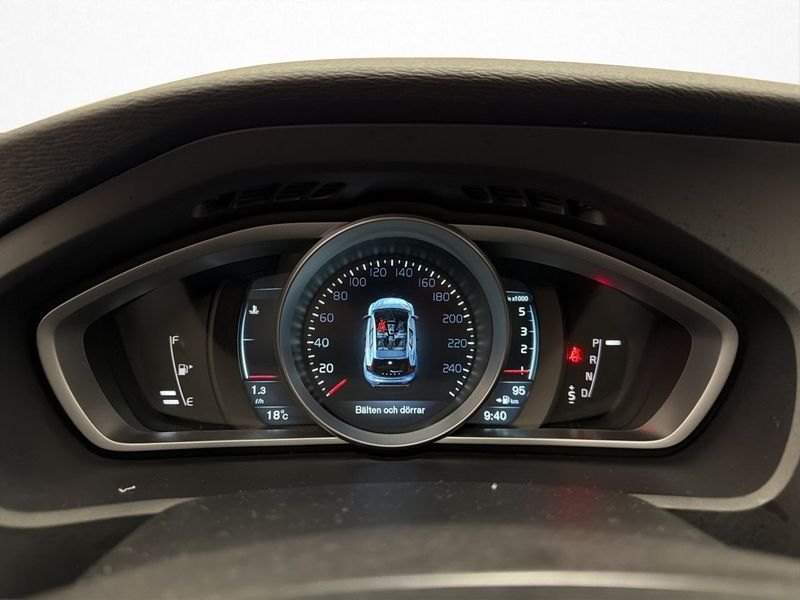 Volvo V40 bild 14