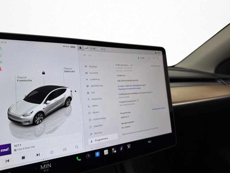 Tesla Model Y bild 20