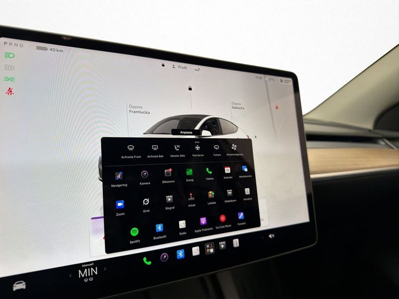 Tesla Model Y bild 23