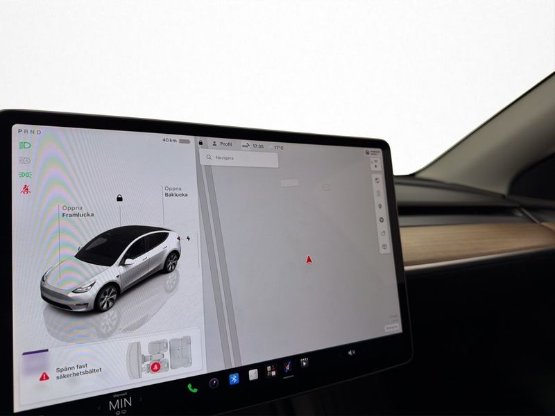 Tesla Model Y bild 16