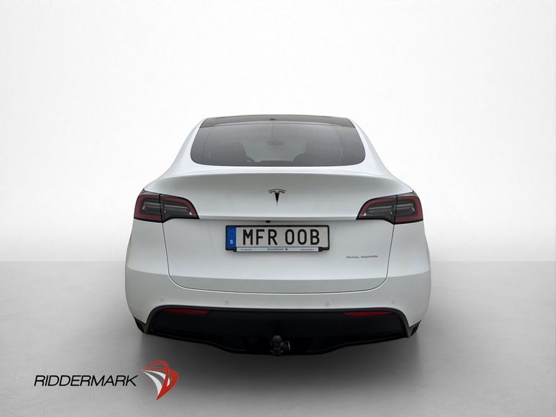 Tesla Model Y bild 8