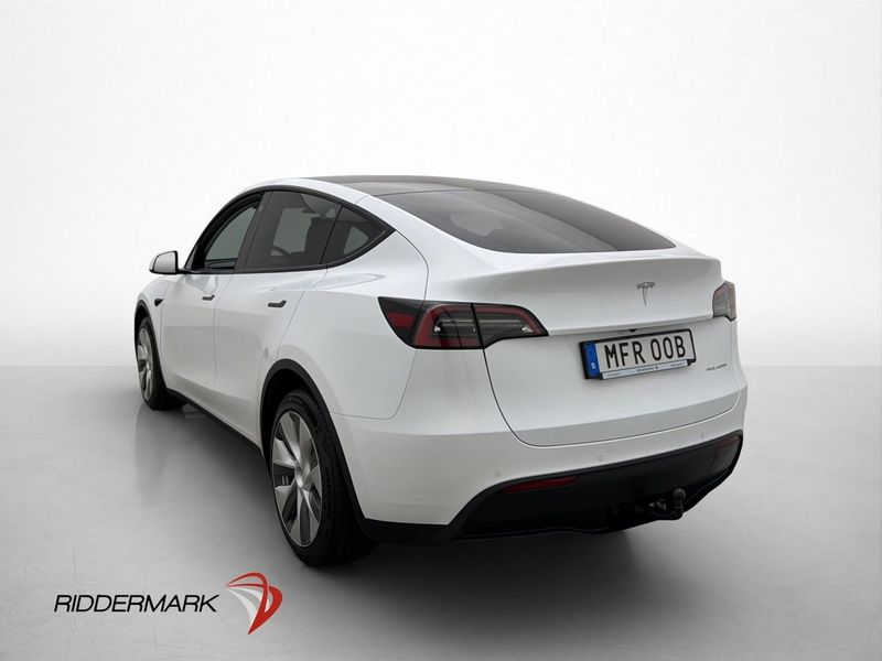 Tesla Model Y bild 6