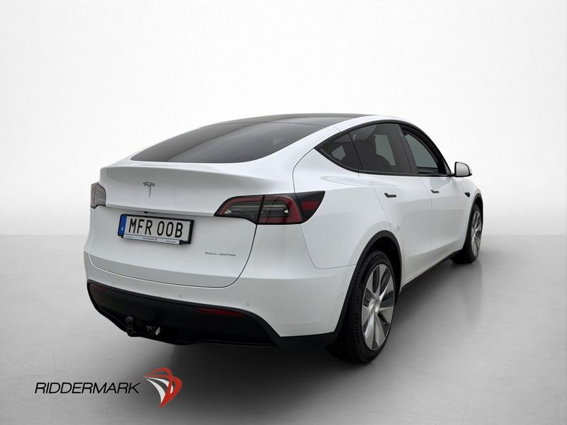 Tesla Model Y bild 9
