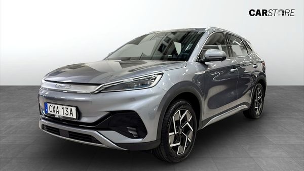 BYD Atto 3 DESIGN Extended 60.4 kWh 204hk \\ 360° \\ Pano \\ Navi - 2022