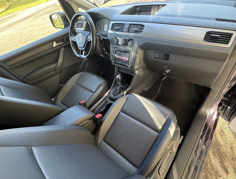 Volkswagen Caddy Maxi bild 11