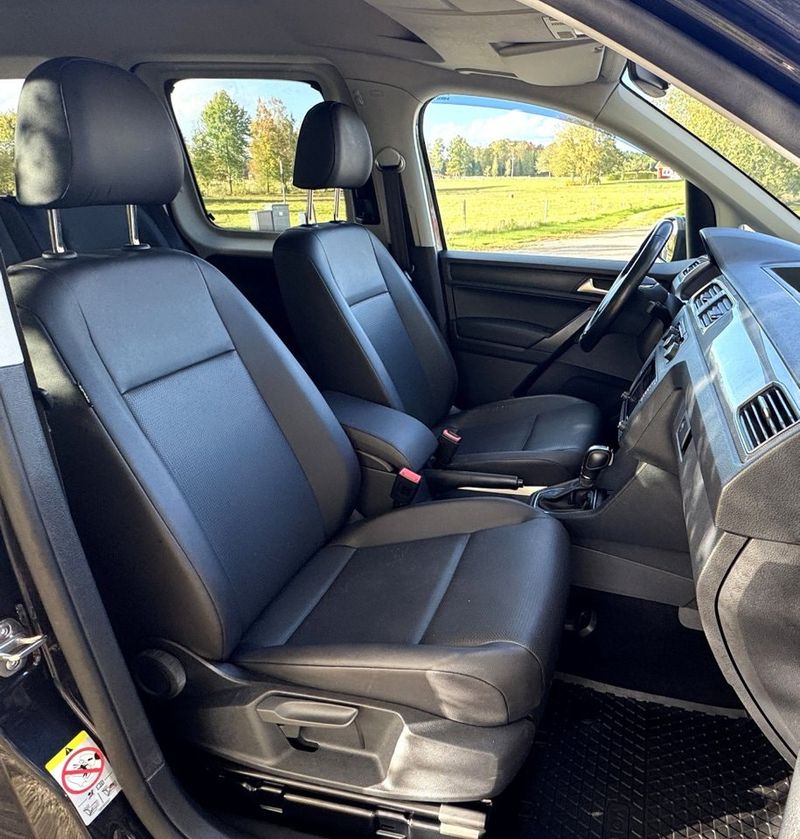 Volkswagen Caddy Maxi bild 7