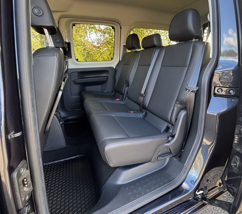 Volkswagen Caddy Maxi bild 10