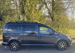 Volkswagen Caddy Maxi bild 18