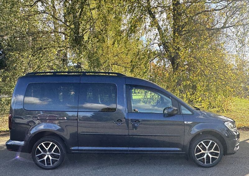 Volkswagen Caddy Maxi bild 18