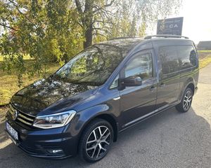 Volkswagen Caddy Maxi bild 3