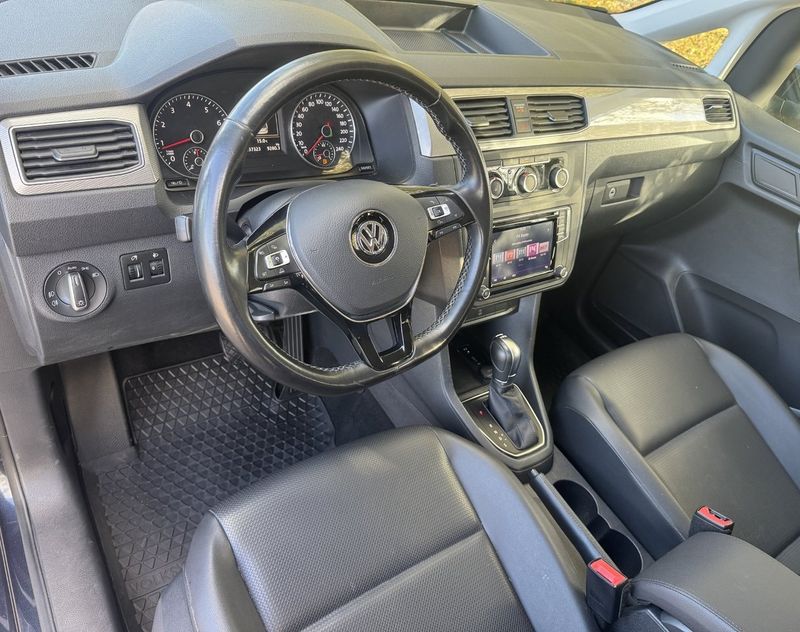 Volkswagen Caddy Maxi bild 12