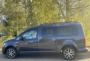 Volkswagen Caddy Maxi bild 19