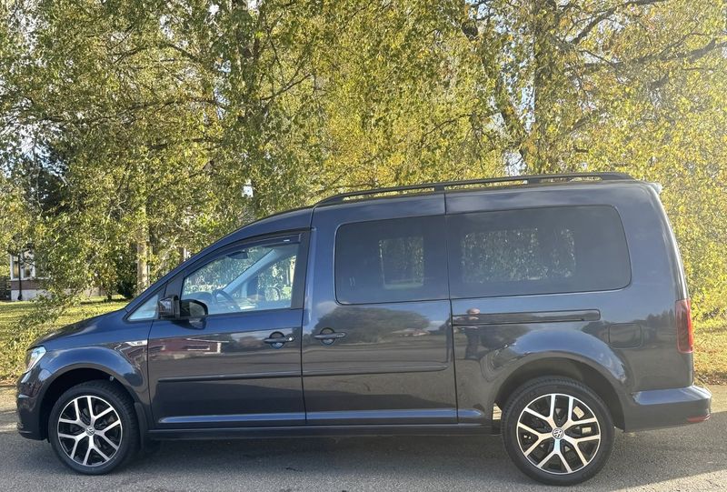 Volkswagen Caddy Maxi bild 19