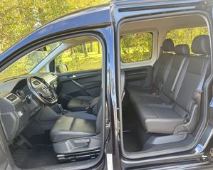 Volkswagen Caddy Maxi bild 6