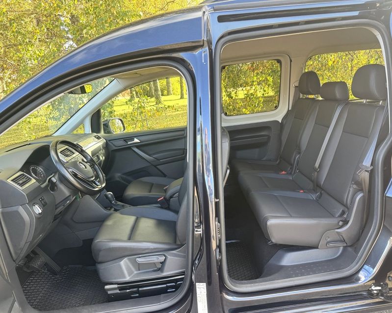 Volkswagen Caddy Maxi bild 6