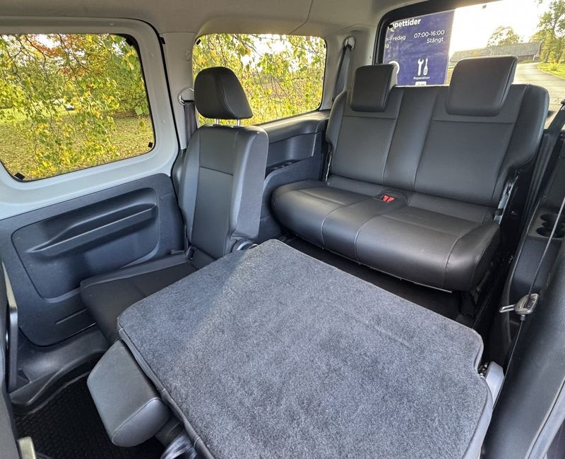 Volkswagen Caddy Maxi bild 13