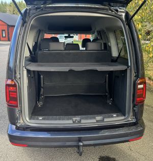 Volkswagen Caddy Maxi bild 17