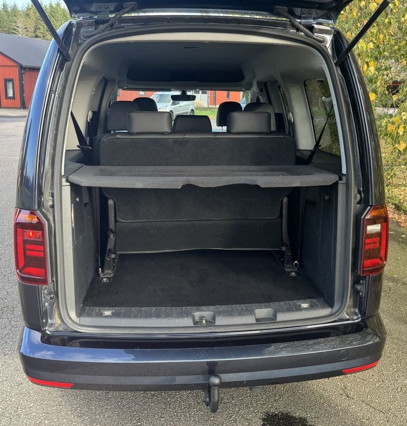 Volkswagen Caddy Maxi bild 17