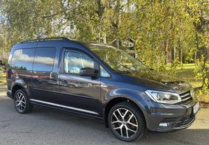 Volkswagen Caddy Maxi bild 1