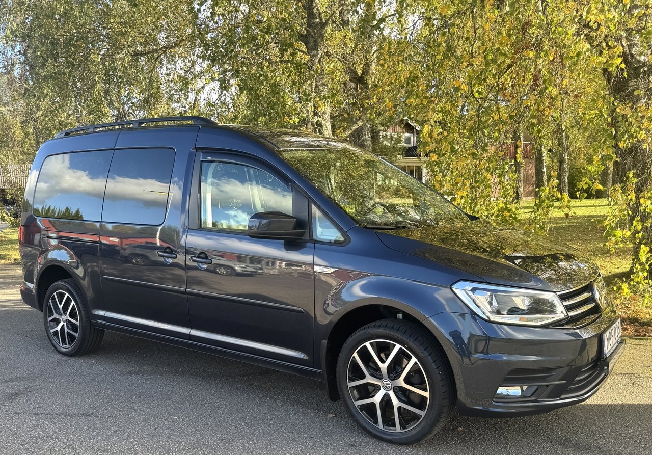Volkswagen Caddy Maxi