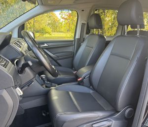 Volkswagen Caddy Maxi bild 8