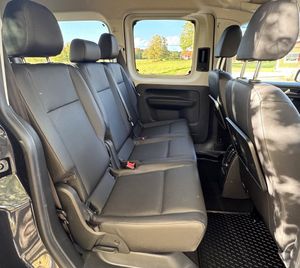 Volkswagen Caddy Maxi bild 14