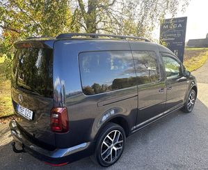Volkswagen Caddy Maxi bild 2