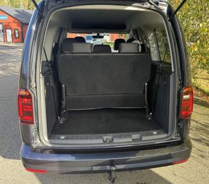 Volkswagen Caddy Maxi bild 15