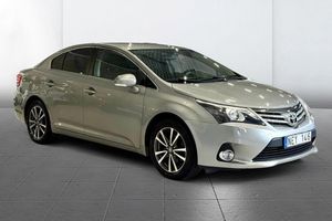 Toyota Avensis bild 4