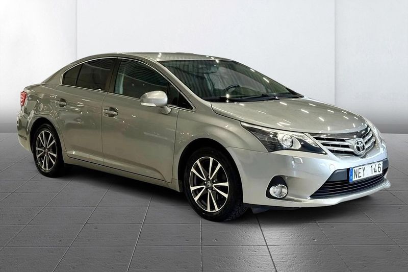 Toyota Avensis bild 4