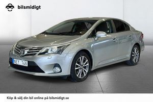 Toyota Avensis bild 1