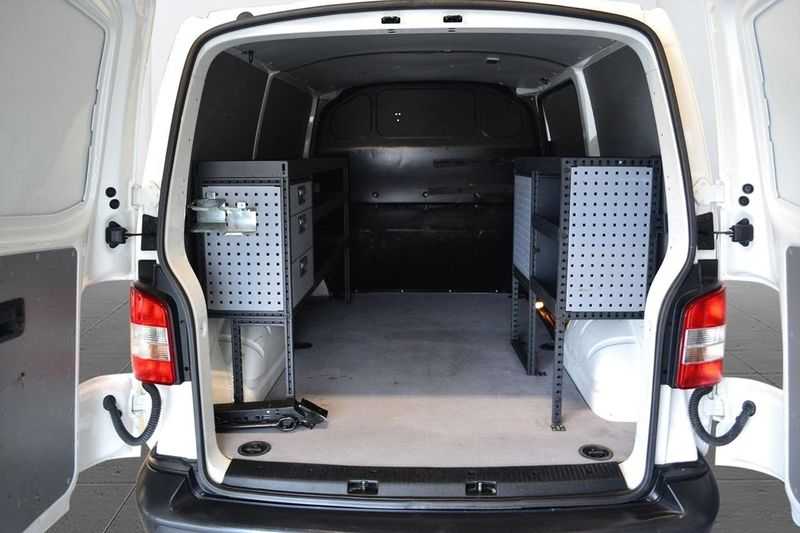 Volkswagen Transporter bild 10