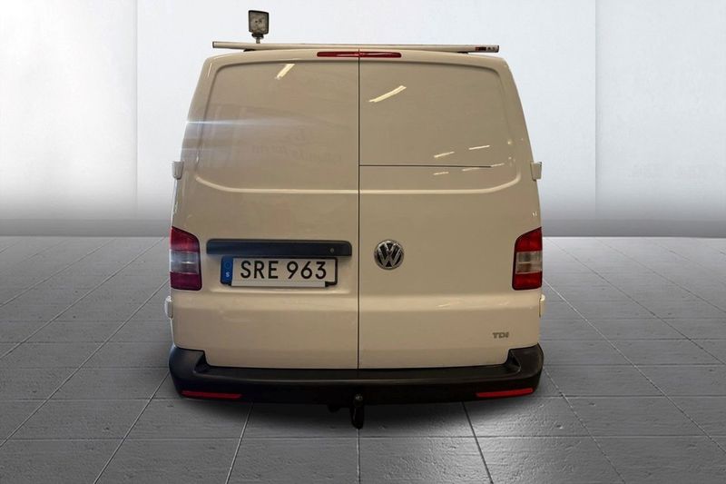 Volkswagen Transporter bild 6