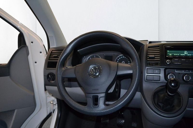 Volkswagen Transporter bild 9