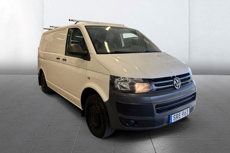 Volkswagen Transporter bild 4