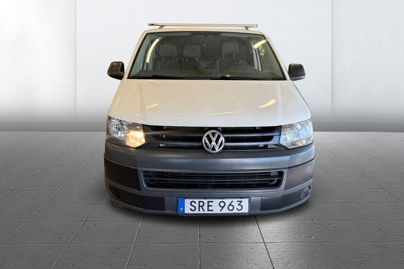 Volkswagen Transporter bild 3